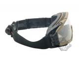 FMA SI Ballistic Goggle Fan Enhanced Version DE TB885